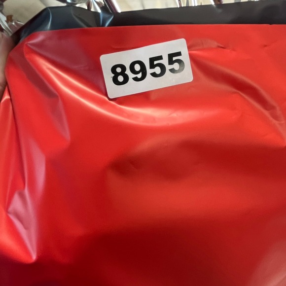 Sag Harbor Dress Blouse Womens 6P Animal Motif Button Front Vintage Y2K Retro - Picture 8 of 9